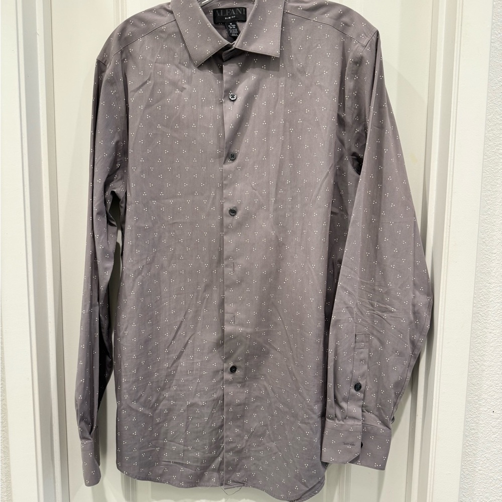 Alfani shirt